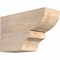 Ekena Millwork Ridgewood Smooth Rafter Tail, Douglas Fir, 5 1/2"W x 10"H x 16"L RFT06X10X16RID00SDF - alternate 1